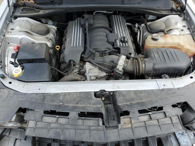 2C3CDZFJ3LH165423 - 2020 DODGE CHALLENGER R/T SCAT PACK SILVER photo 11