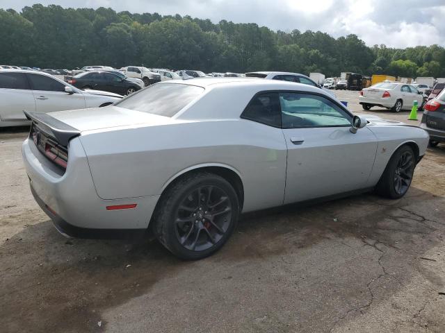 2C3CDZFJ3LH165423 - 2020 DODGE CHALLENGER R/T SCAT PACK SILVER photo 3