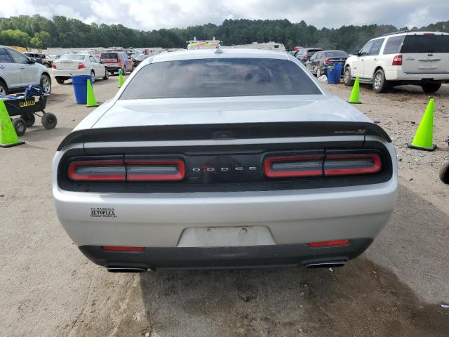 2C3CDZFJ3LH165423 - 2020 DODGE CHALLENGER R/T SCAT PACK SILVER photo 6