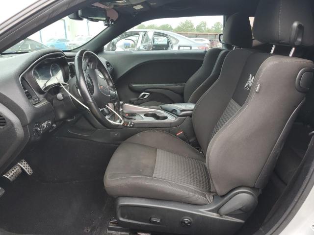 2C3CDZFJ3LH165423 - 2020 DODGE CHALLENGER R/T SCAT PACK SILVER photo 7