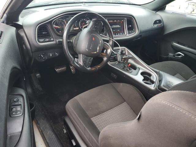 2C3CDZFJ3LH165423 - 2020 DODGE CHALLENGER R/T SCAT PACK SILVER photo 8