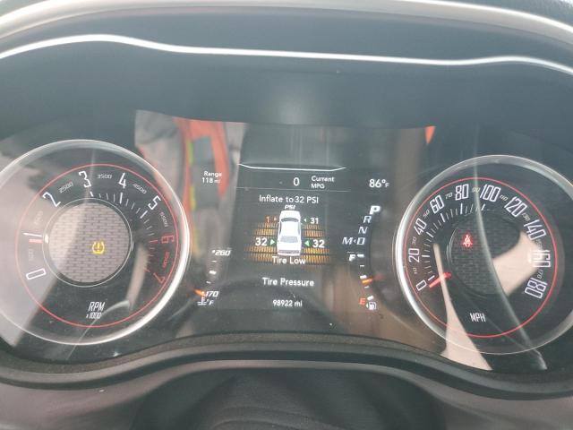 2C3CDZFJ3LH165423 - 2020 DODGE CHALLENGER R/T SCAT PACK SILVER photo 9