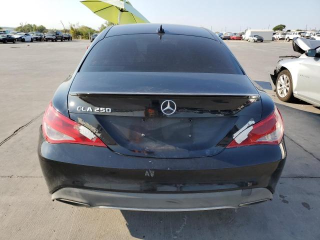 WDDSJ4EB2JN611942 - 2018 MERCEDES-BENZ CLA 250 BLACK photo 6