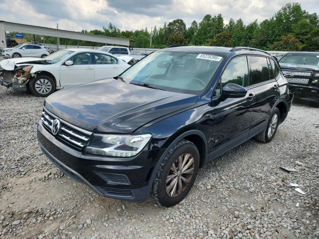 2018 VOLKSWAGEN TIGUAN S, 
