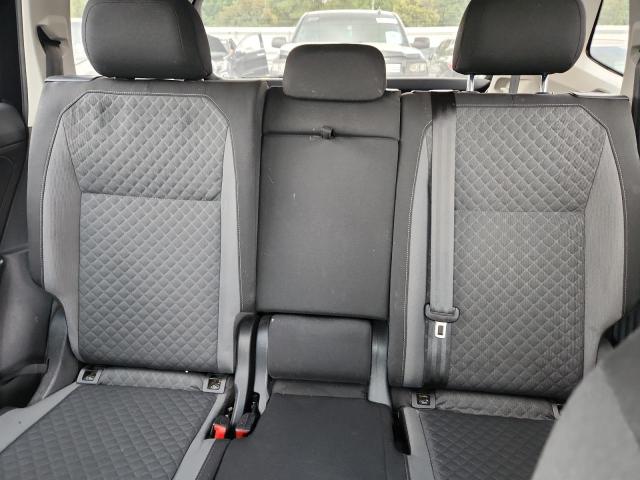 3VV1B7AX3JM054802 - 2018 VOLKSWAGEN TIGUAN S 黑色 照片 10