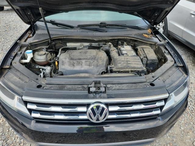 3VV1B7AX3JM054802 - 2018 VOLKSWAGEN TIGUAN S 黑色 照片 12