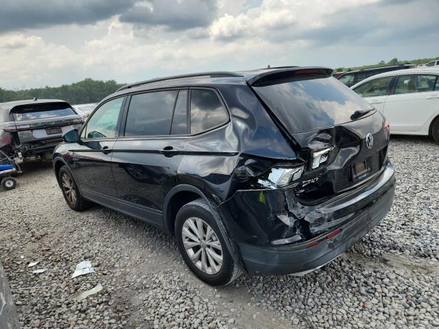 3VV1B7AX3JM054802 - 2018 VOLKSWAGEN TIGUAN S 黑色 照片 2
