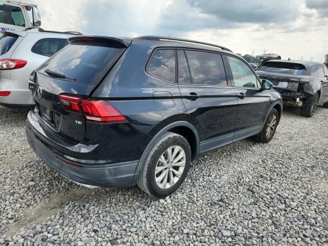 3VV1B7AX3JM054802 - 2018 VOLKSWAGEN TIGUAN S 黑色 照片 3