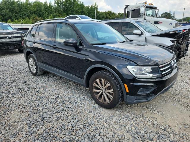 3VV1B7AX3JM054802 - 2018 VOLKSWAGEN TIGUAN S 黑色 照片 4