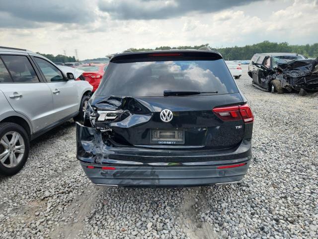 3VV1B7AX3JM054802 - 2018 VOLKSWAGEN TIGUAN S 黑色 照片 6