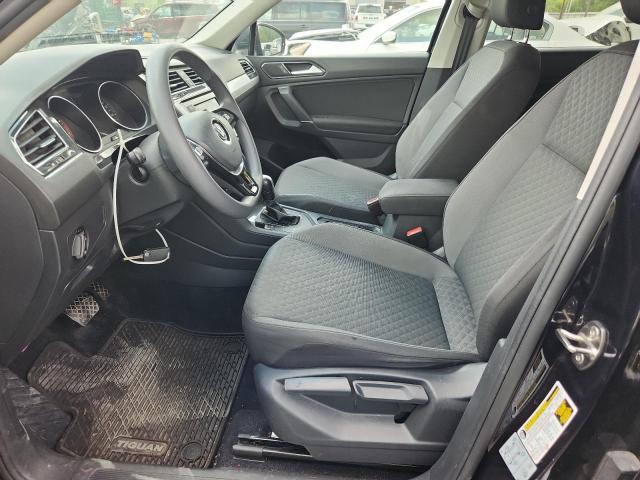 3VV1B7AX3JM054802 - 2018 VOLKSWAGEN TIGUAN S 黑色 照片 7