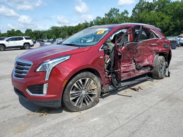 2019 CADILLAC XT5 LUXURY, 
