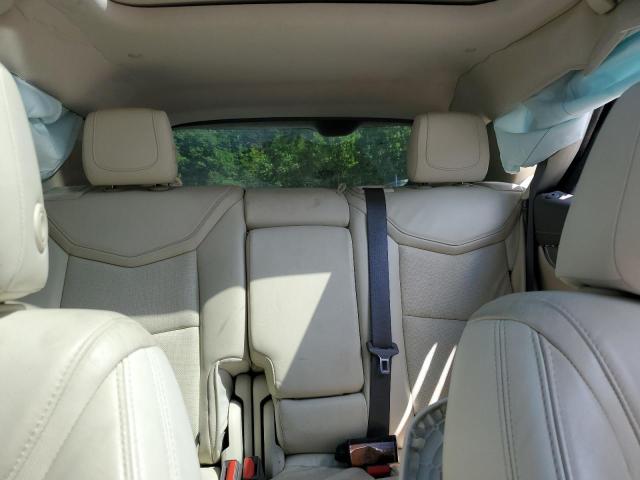 1GYKNCRS0KZ199236 - 2019 CADILLAC XT5 LUXURY 红色 照片 10