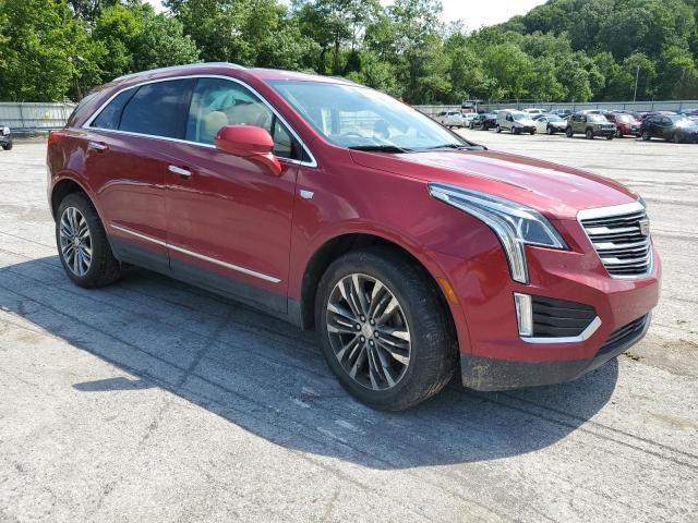 1GYKNCRS0KZ199236 - 2019 CADILLAC XT5 LUXURY 红色 照片 4