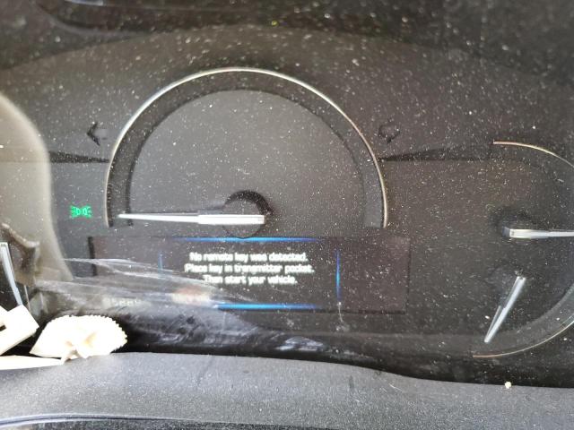 1GYKNCRS0KZ199236 - 2019 CADILLAC XT5 LUXURY 红色 照片 9