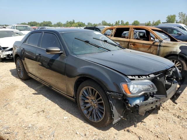 2C3CCADG8EH241832 - 2014 CHRYSLER 300C VARVATOS BLACK photo 4