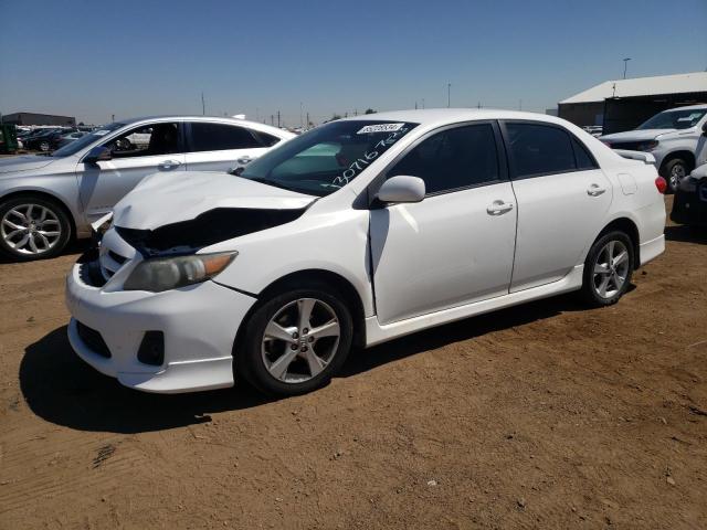 2011 TOYOTA COROLLA BASE, 