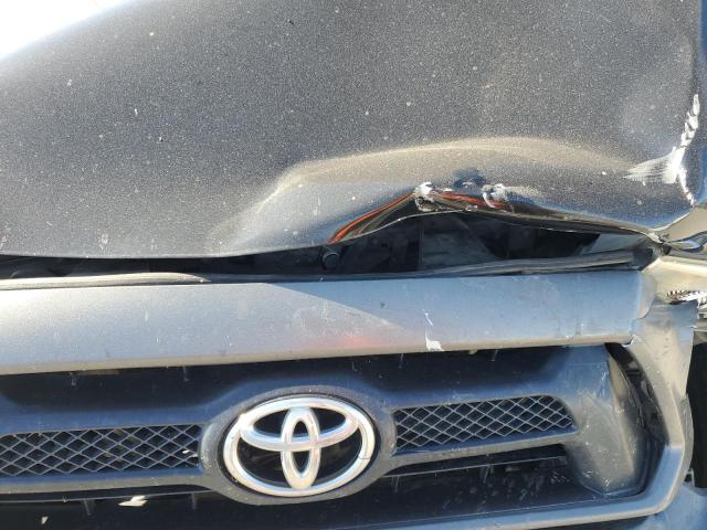 5TFJX4CN7FX061389 - 2015 TOYOTA TACOMA DOUBLE CAB BLACK photo 11