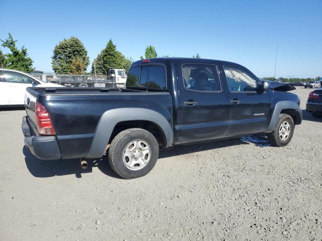 5TFJX4CN7FX061389 - 2015 TOYOTA TACOMA DOUBLE CAB BLACK photo 3