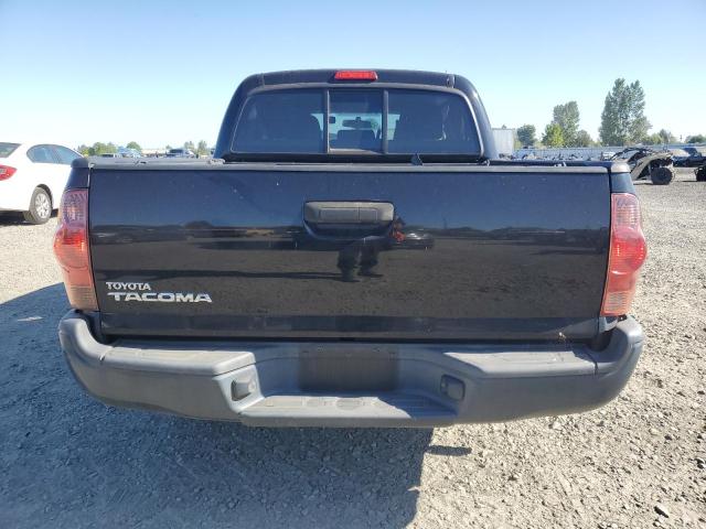 5TFJX4CN7FX061389 - 2015 TOYOTA TACOMA DOUBLE CAB BLACK photo 6