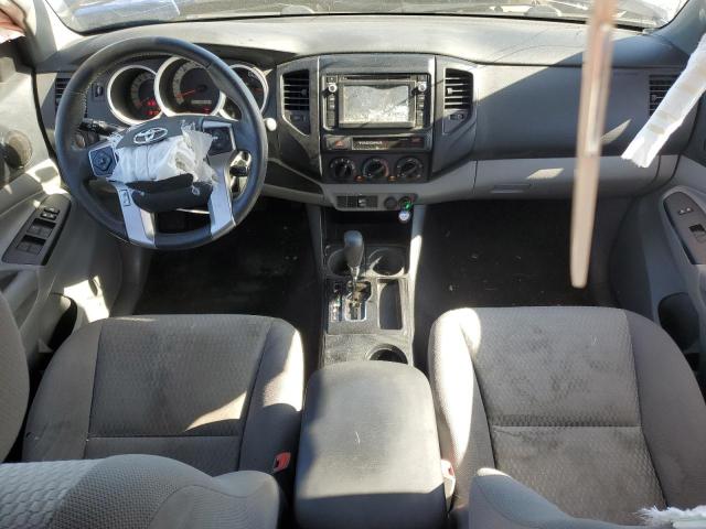 5TFJX4CN7FX061389 - 2015 TOYOTA TACOMA DOUBLE CAB BLACK photo 8