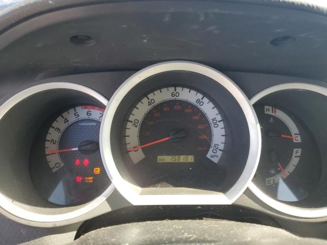 5TFJX4CN7FX061389 - 2015 TOYOTA TACOMA DOUBLE CAB BLACK photo 9