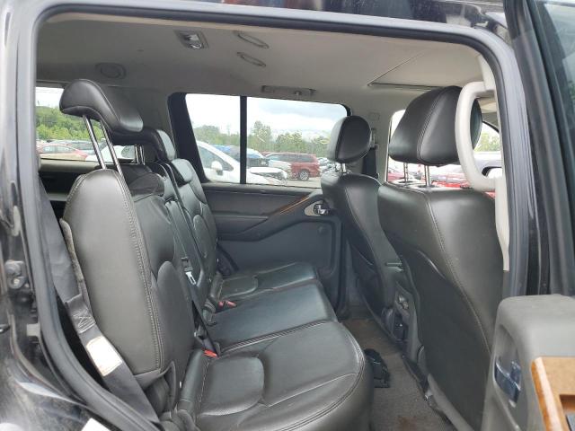 5N1AR18W37C618426 - 2007 NISSAN PATHFINDER LE 黑色 照片 11