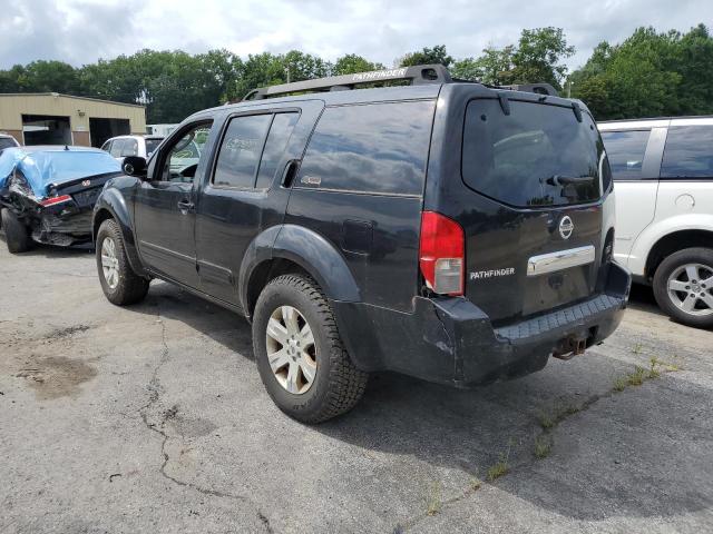 5N1AR18W37C618426 - 2007 NISSAN PATHFINDER LE 黑色 照片 2