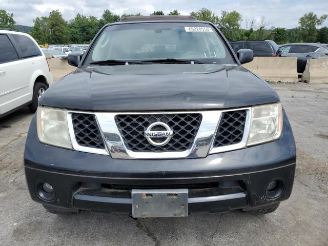 5N1AR18W37C618426 - 2007 NISSAN PATHFINDER LE 黑色 照片 5