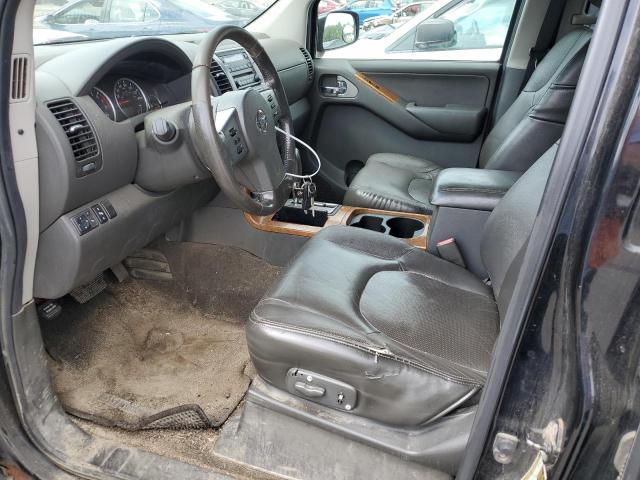 5N1AR18W37C618426 - 2007 NISSAN PATHFINDER LE 黑色 照片 7