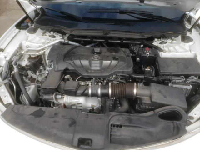 19UUB6F52NA001509 - 2022 ACURA TLX TECH A WHITE photo 11