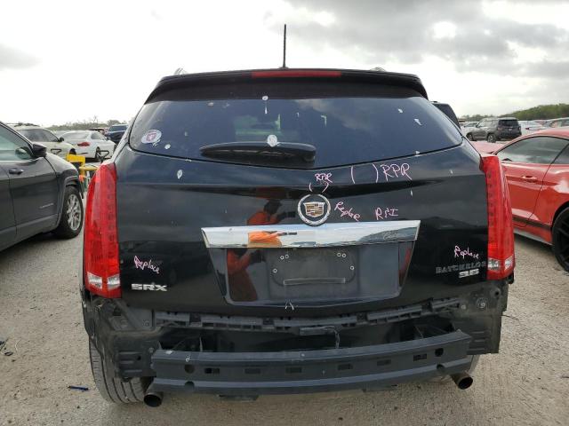 3GYFNBE3XFS637256 - 2015 CADILLAC SRX LUXURY COLLECTION BLACK photo 6