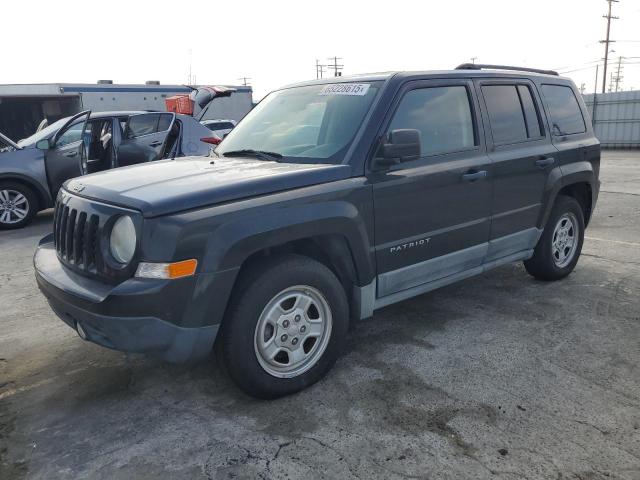 2011 JEEP PATRIOT SPORT, 