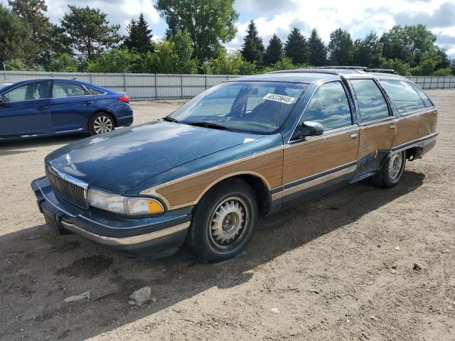 1996 BUICK ROADMASTER BASE, 