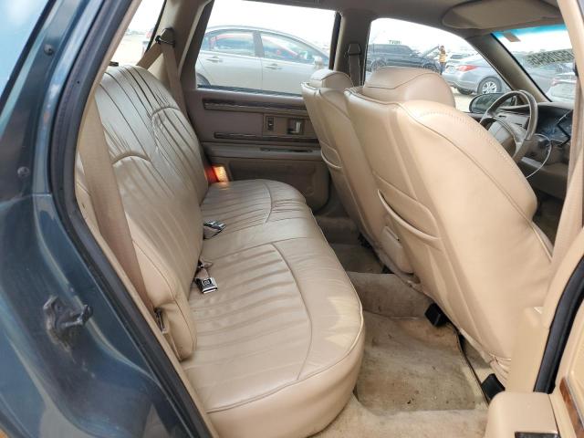 1G4BR82P2TR416750 - 1996 BUICK ROADMASTER BASE TWO TONE photo 10