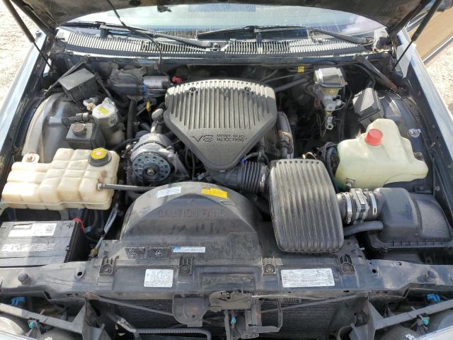 1G4BR82P2TR416750 - 1996 BUICK ROADMASTER BASE TWO TONE photo 11