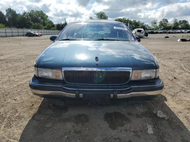 1G4BR82P2TR416750 - 1996 BUICK ROADMASTER BASE TWO TONE photo 5