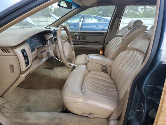 1G4BR82P2TR416750 - 1996 BUICK ROADMASTER BASE TWO TONE photo 7