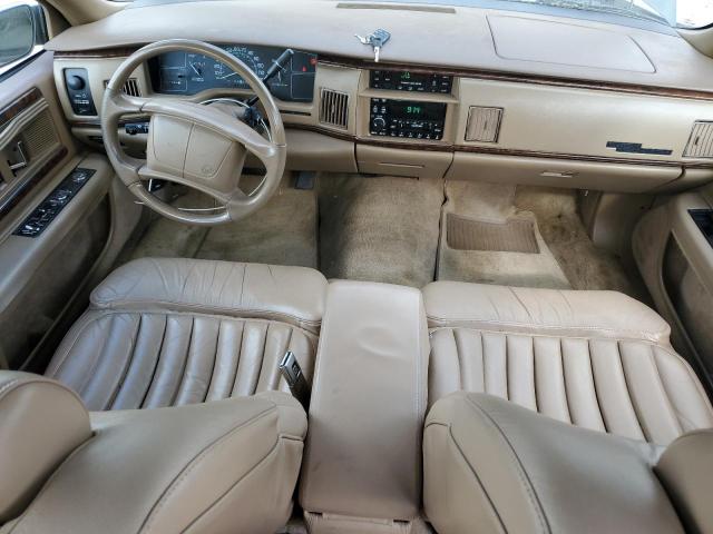 1G4BR82P2TR416750 - 1996 BUICK ROADMASTER BASE TWO TONE photo 8