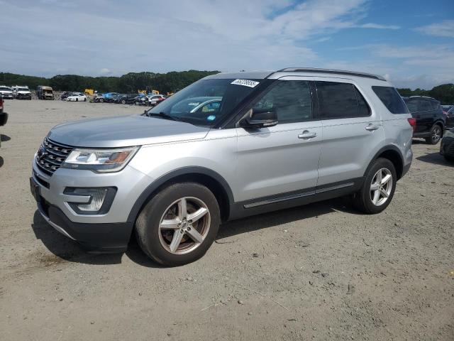 2016 FORD EXPLORER XLT, 