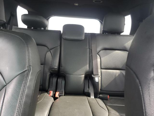 1FM5K8D84GGB57316 - 2016 FORD EXPLORER XLT Gümüş foto 10