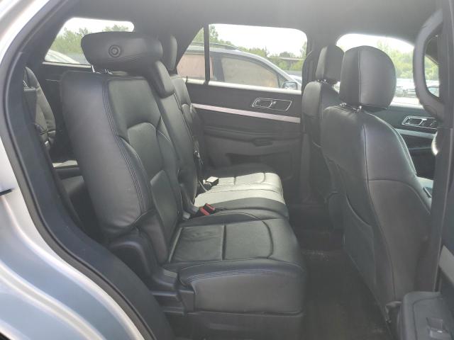 1FM5K8D84GGB57316 - 2016 FORD EXPLORER XLT Gümüş foto 11