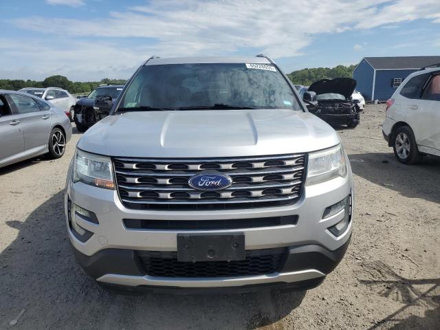 1FM5K8D84GGB57316 - 2016 FORD EXPLORER XLT Gümüş foto 5