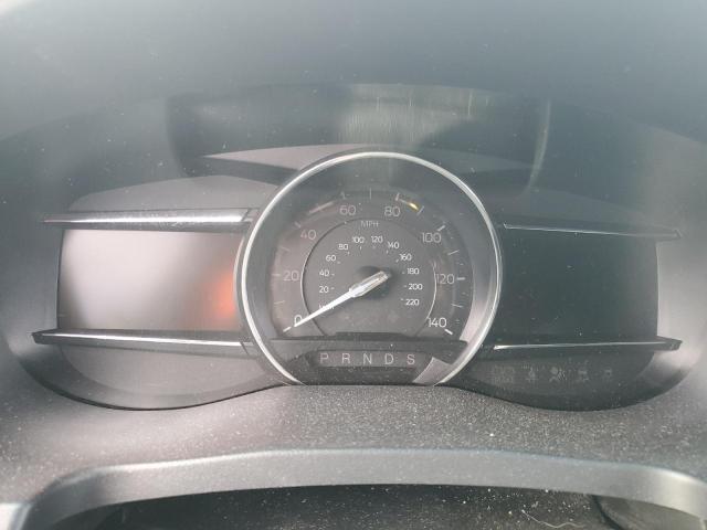 1FM5K8D84GGB57316 - 2016 FORD EXPLORER XLT Gümüş foto 9