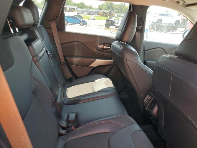 1C4PJMBS2HW583228 - 2017 JEEP CHEROKEE TRAILHAWK გრაფიტი ფოტო 11