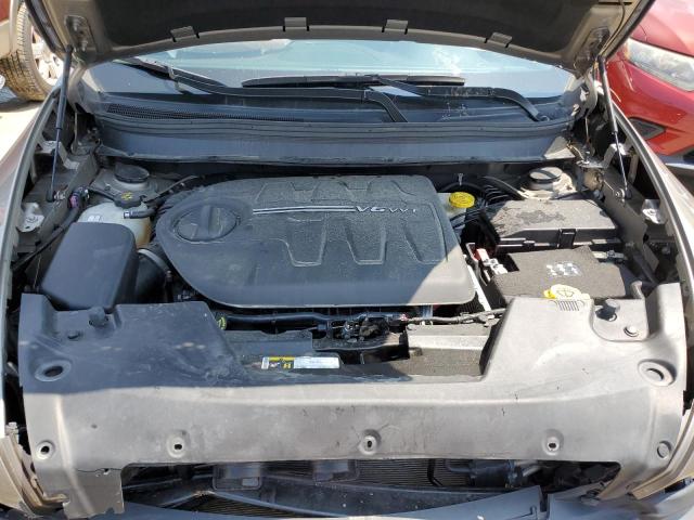 1C4PJMBS2HW583228 - 2017 JEEP CHEROKEE TRAILHAWK გრაფიტი ფოტო 12