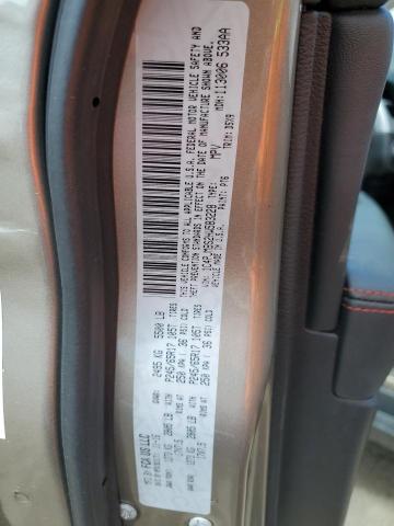 1C4PJMBS2HW583228 - 2017 JEEP CHEROKEE TRAILHAWK გრაფიტი ფოტო 13