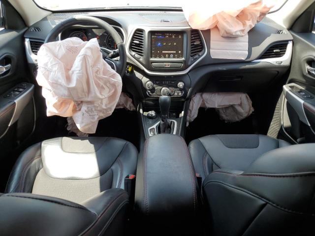 1C4PJMBS2HW583228 - 2017 JEEP CHEROKEE TRAILHAWK გრაფიტი ფოტო 8