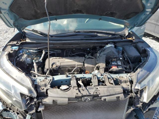 2HKRM3H55GH543063 - 2016 HONDA CR-V EX فيروزي صورة 12