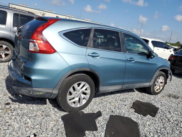 2HKRM3H55GH543063 - 2016 HONDA CR-V EX فيروزي صورة 3